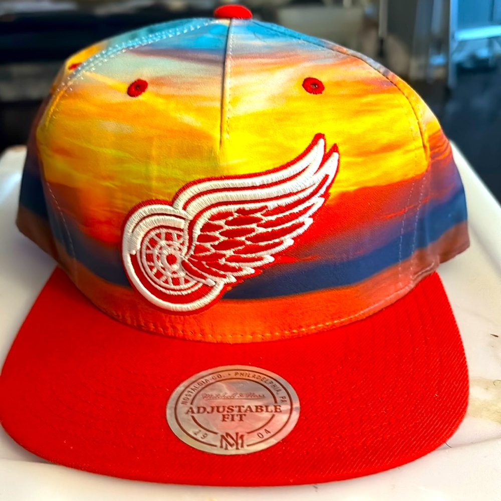 Redwings SnapBack